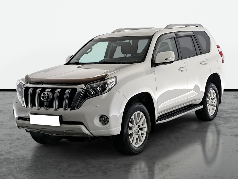 Toyota Land Cruiser, 2016