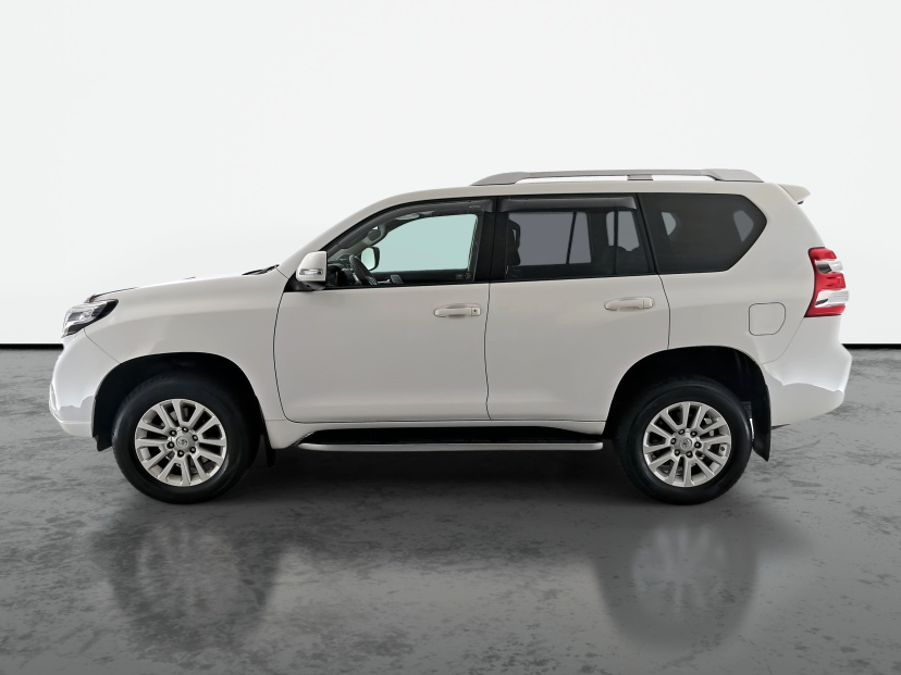 Toyota Land Cruiser, 2016