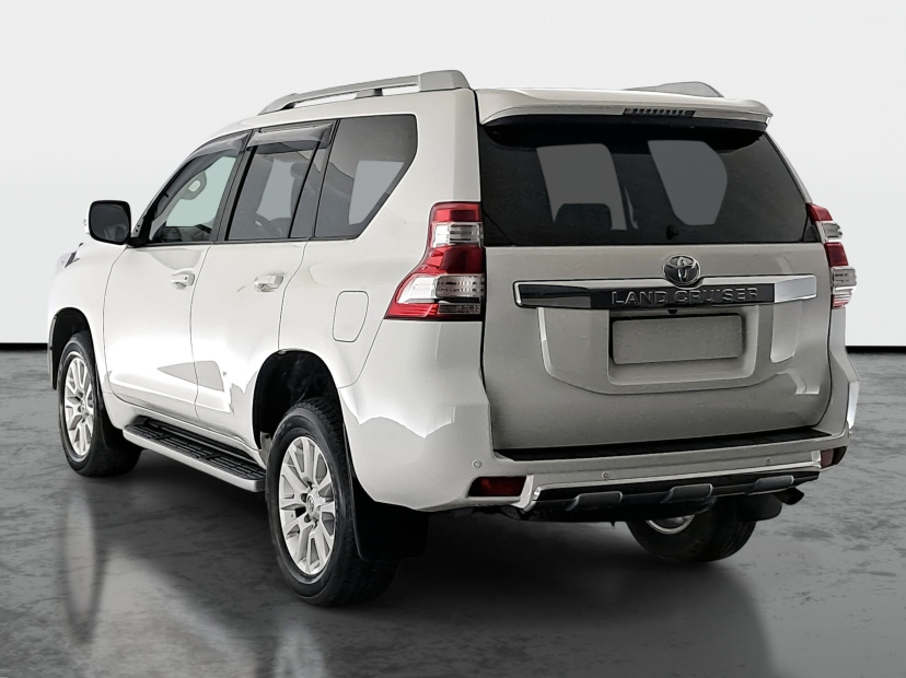 Toyota Land Cruiser, 2016