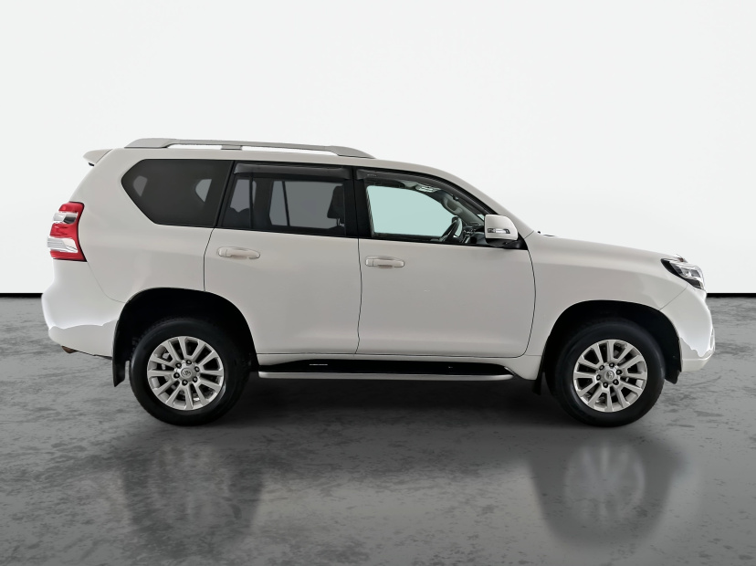 Toyota Land Cruiser, 2016