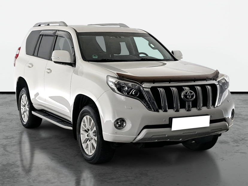 Toyota Land Cruiser, 2016