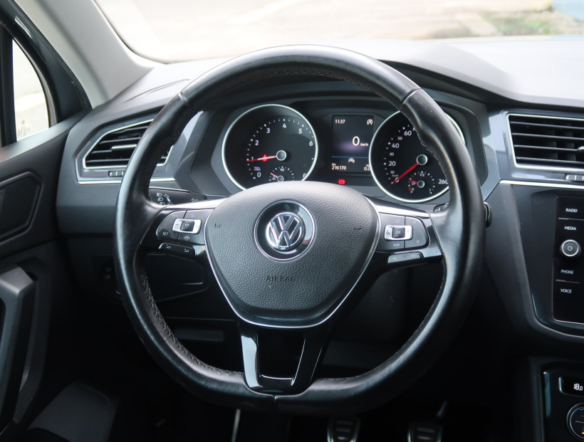 Volkswagen Tiguan, 2020