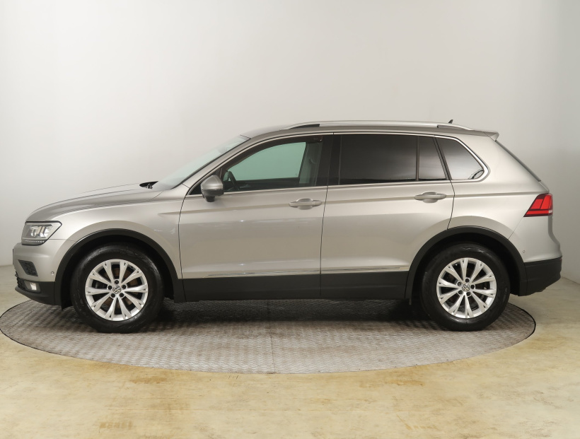 Volkswagen Tiguan, 2020