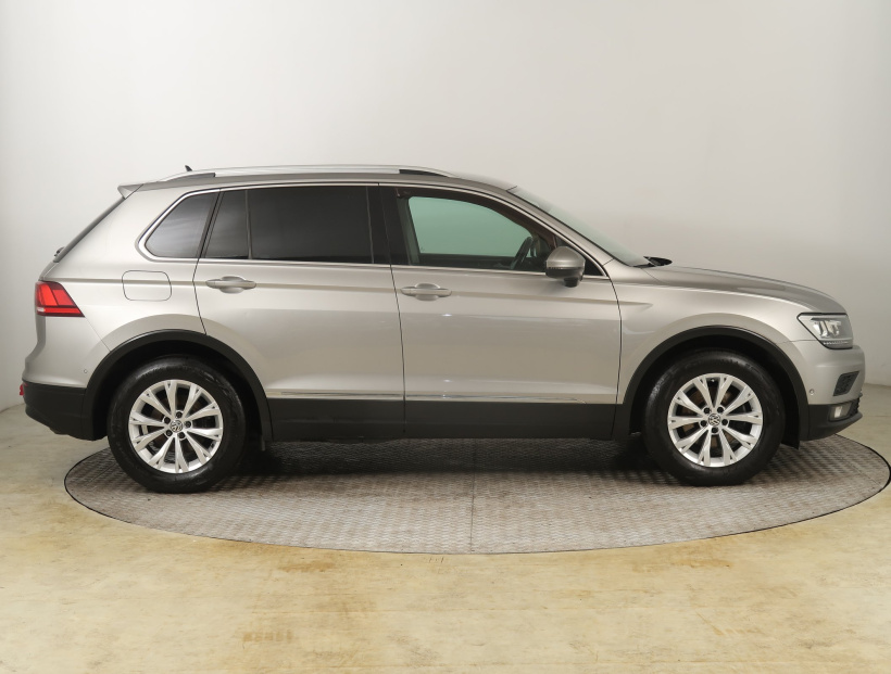 Volkswagen Tiguan, 2020
