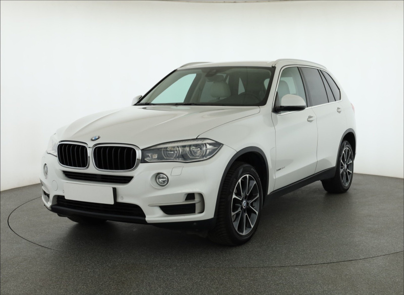 BMW X5, 2018