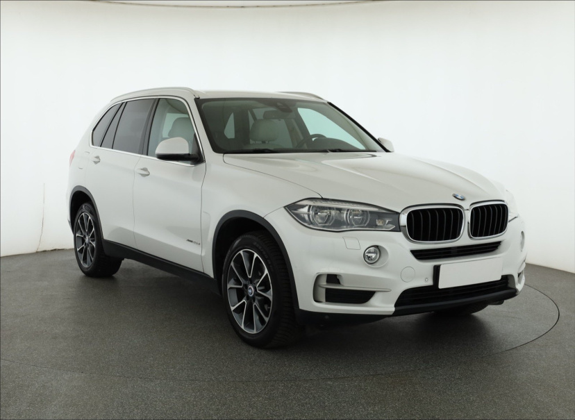 BMW X5, 2018