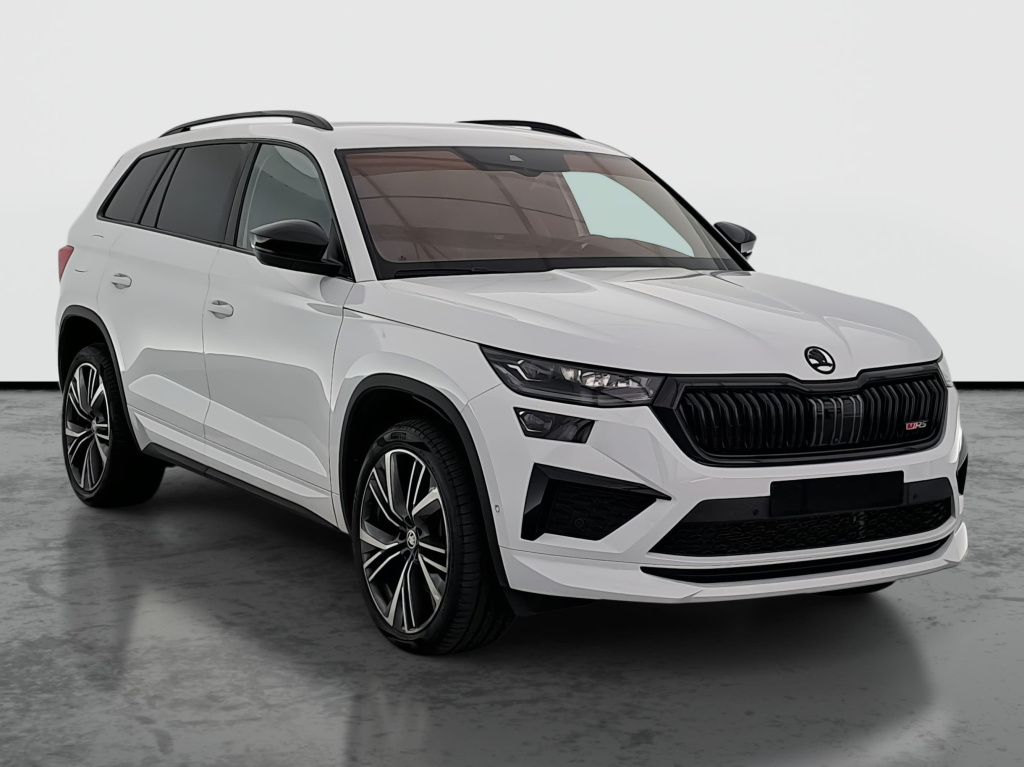 Škoda Kodiaq, 2022