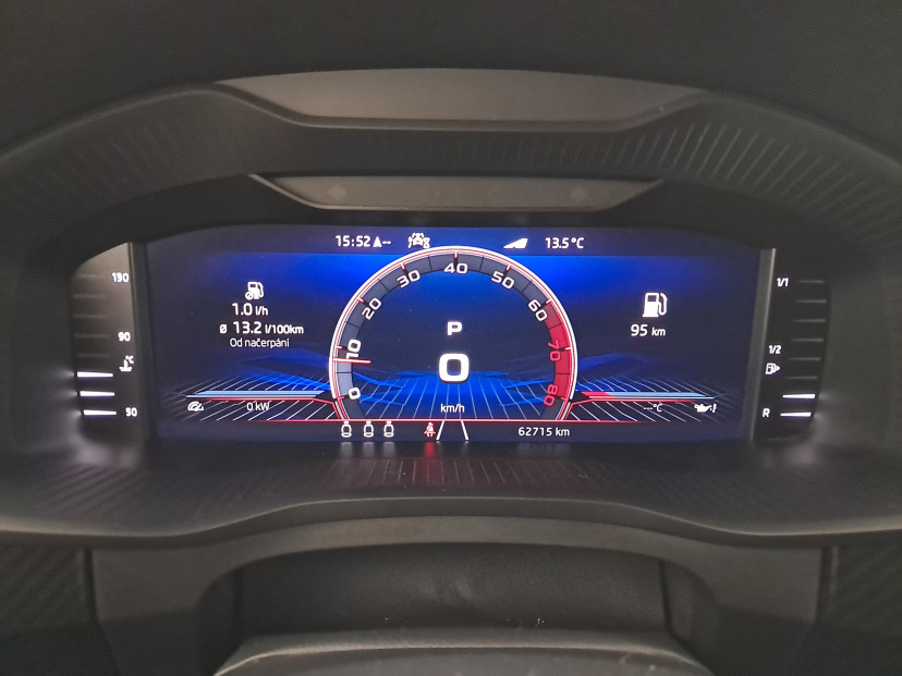 Škoda Kodiaq, 2022