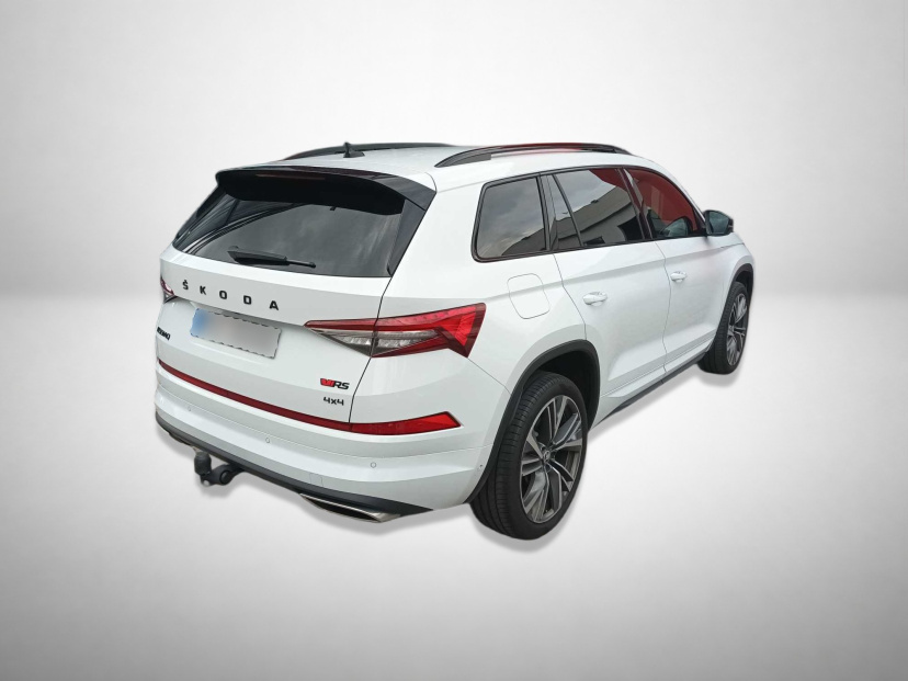 Škoda Kodiaq, 2022