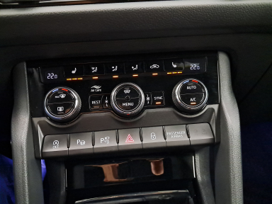 Škoda Kodiaq - 2022