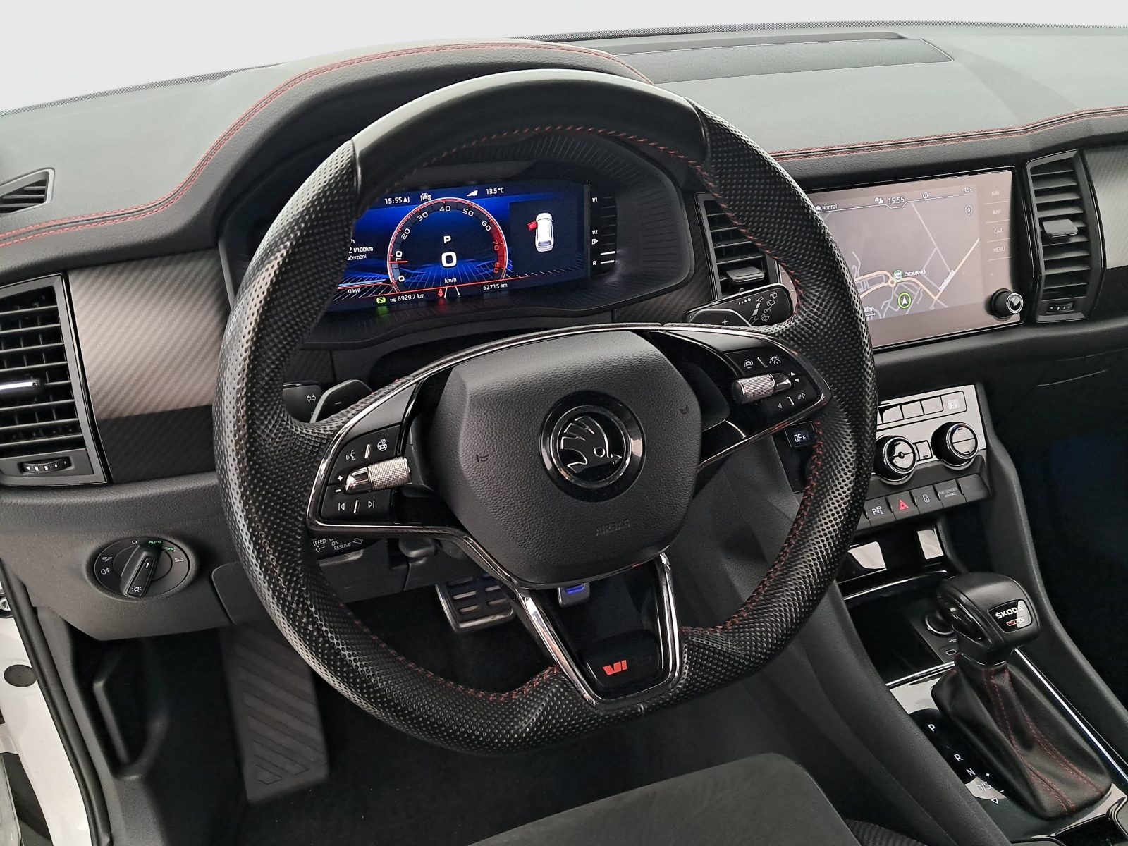 Škoda Kodiaq - 2022