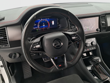Škoda Kodiaq - 2022