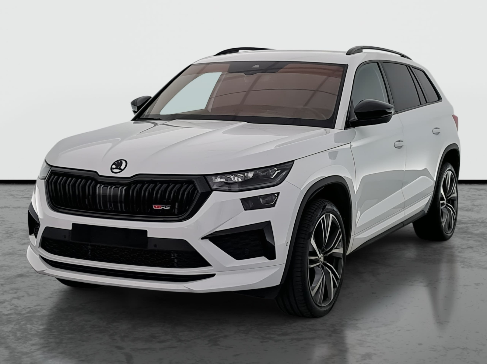 Škoda Kodiaq - 2022