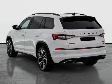 Škoda Kodiaq - 2022