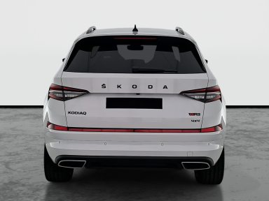 Škoda Kodiaq - 2022