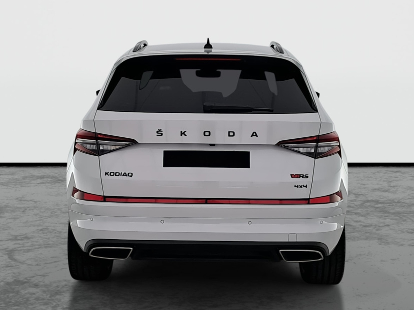 Škoda Kodiaq, 2022