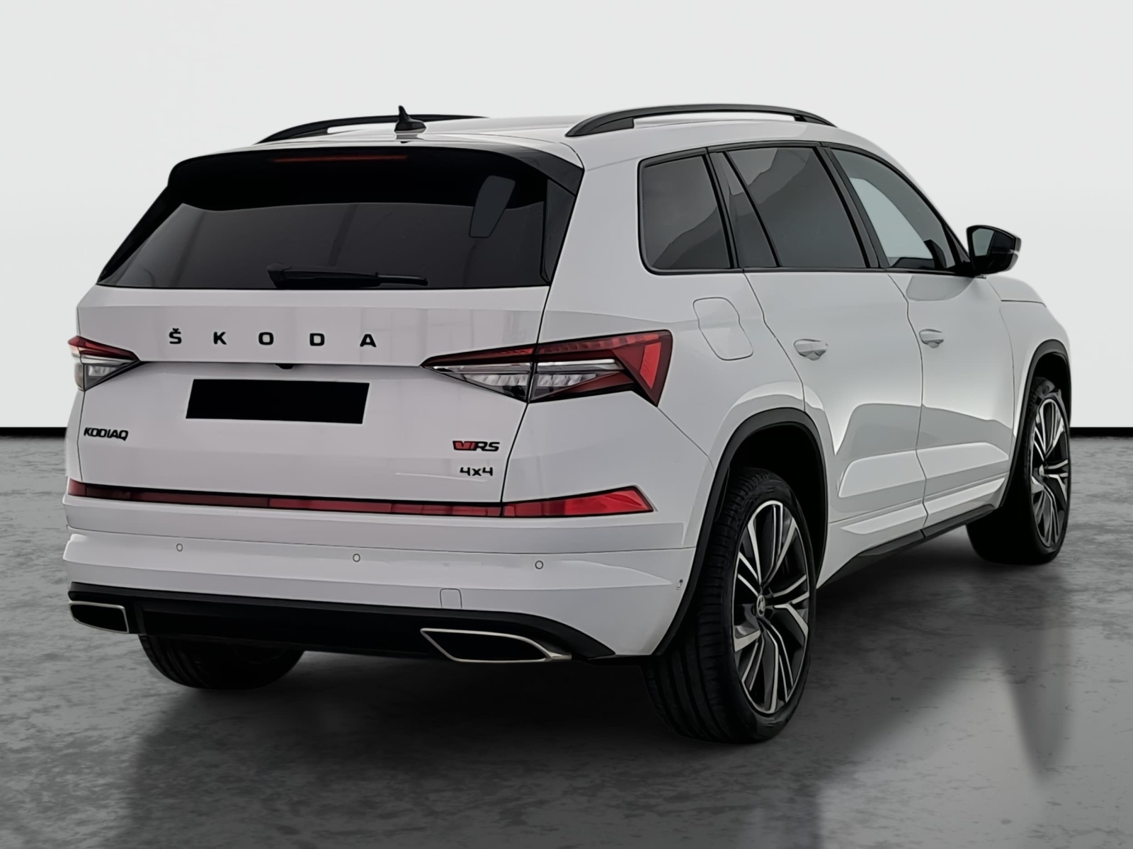 Škoda Kodiaq - 2022