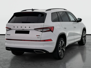 Škoda Kodiaq - 2022
