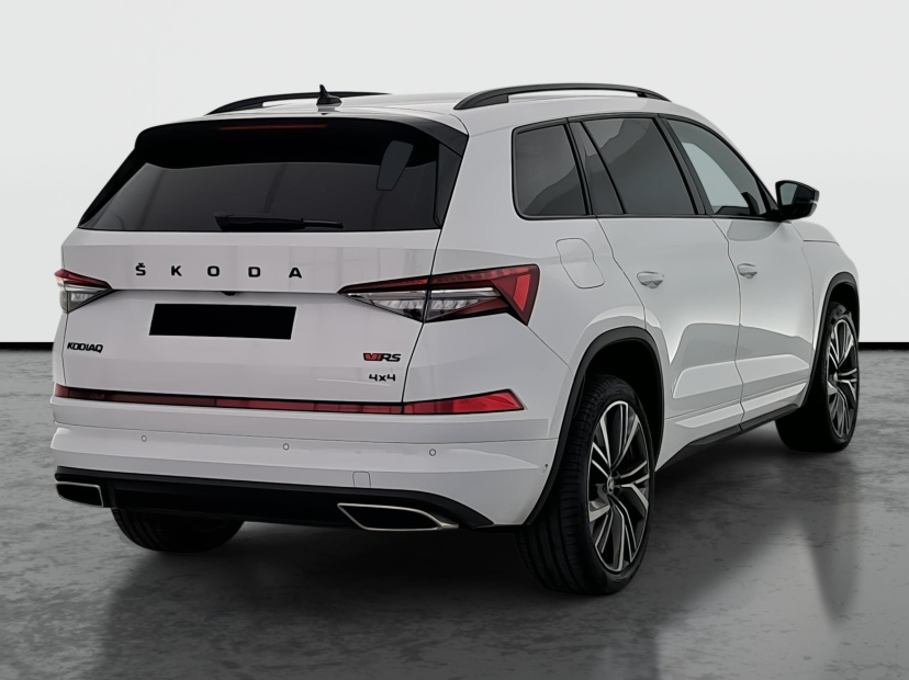 Škoda Kodiaq, 2022