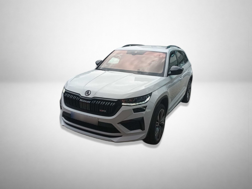 Škoda Kodiaq, 2022