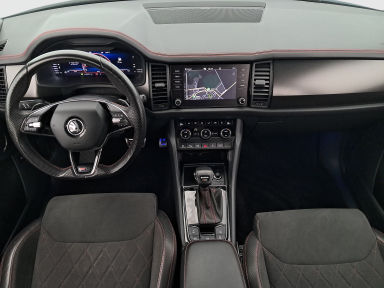 Škoda Kodiaq - 2022
