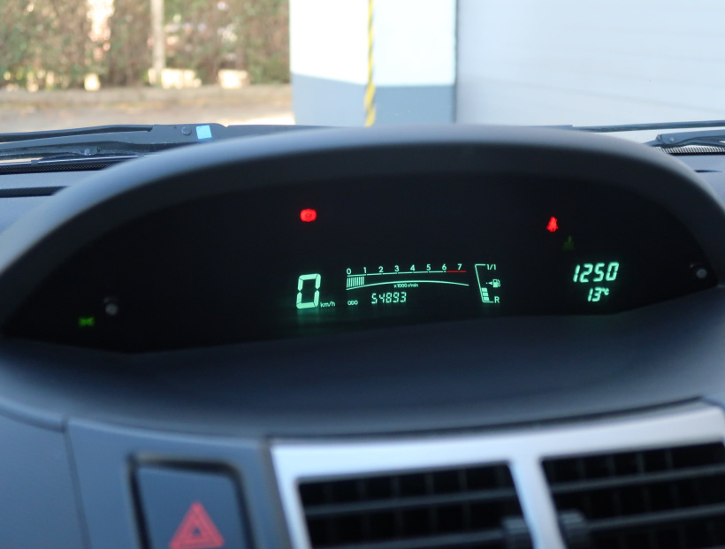 Toyota Yaris, 2010