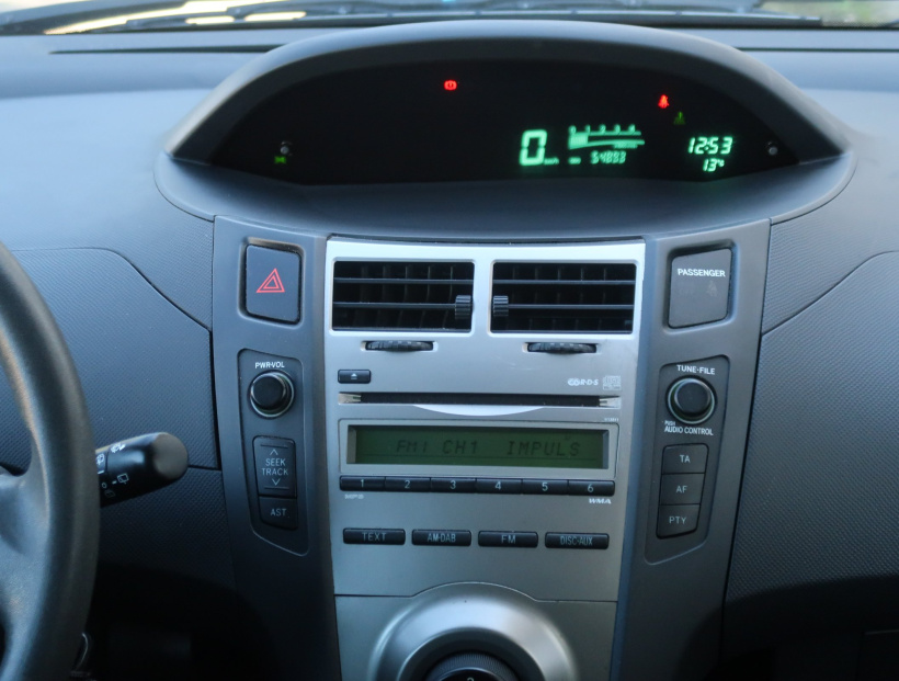 Toyota Yaris, 2010