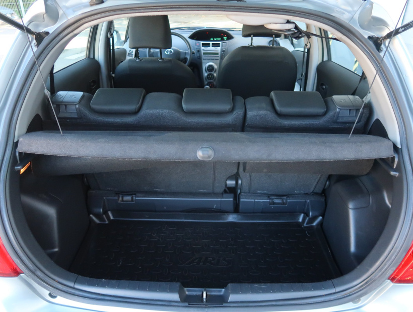 Toyota Yaris, 2010