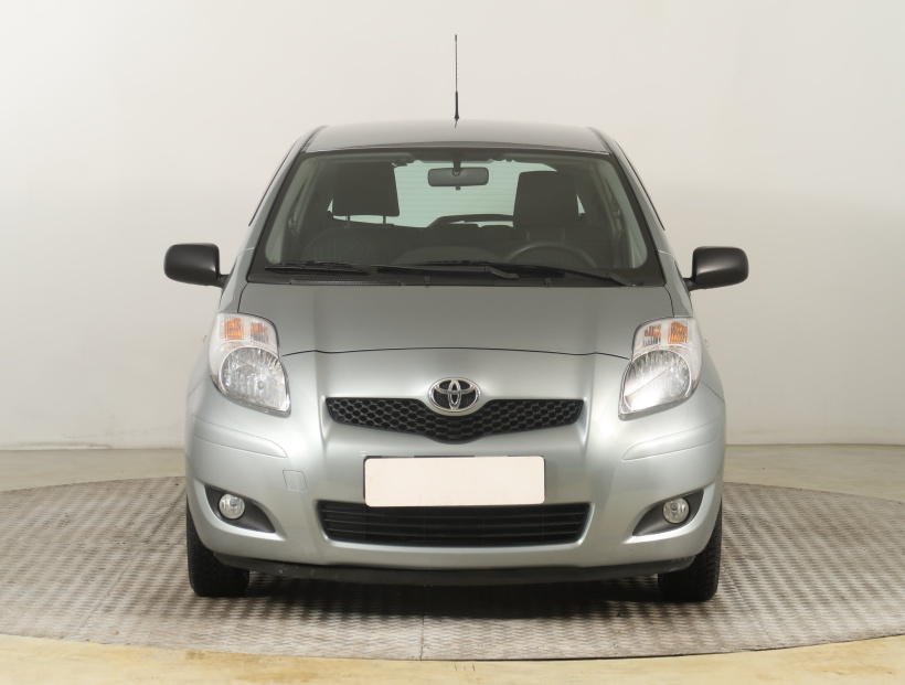 Toyota Yaris, 2010