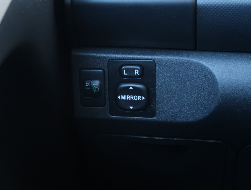 Toyota Yaris, 2010