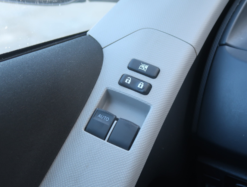 Toyota Yaris, 2010