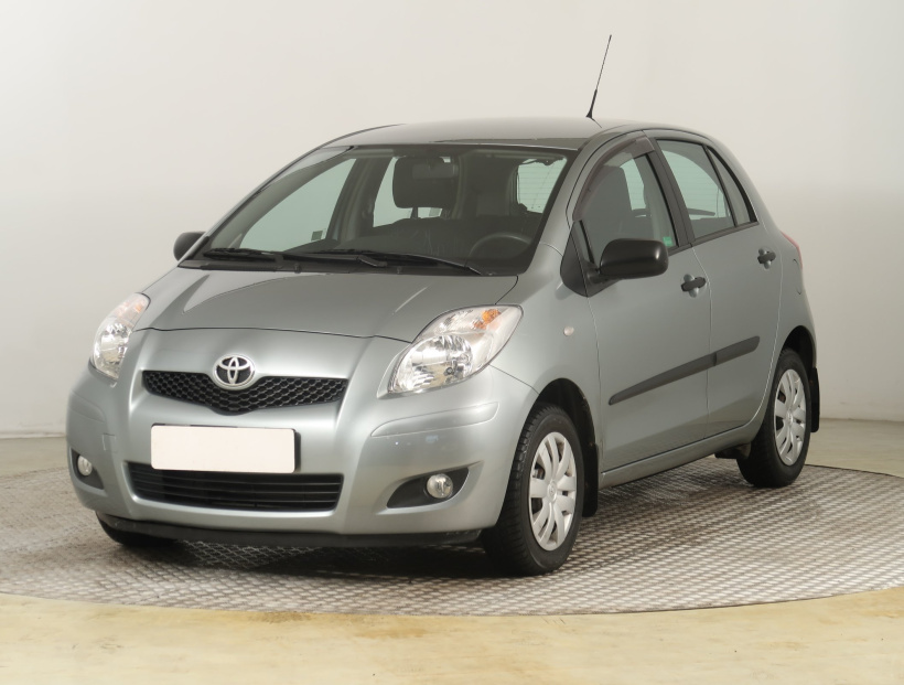Toyota Yaris, 2010