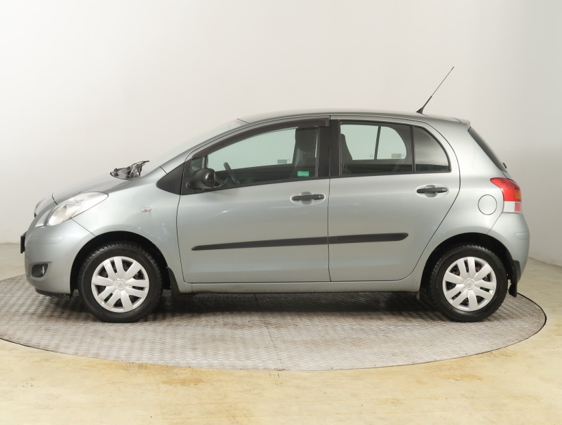 Toyota Yaris, 2010