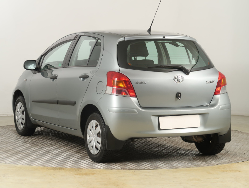 Toyota Yaris, 2010