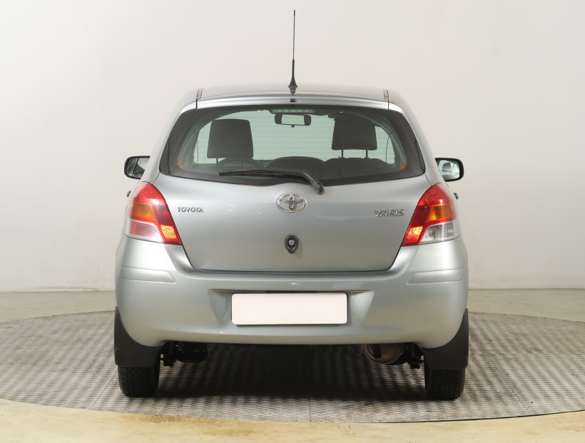 Toyota Yaris, 2010