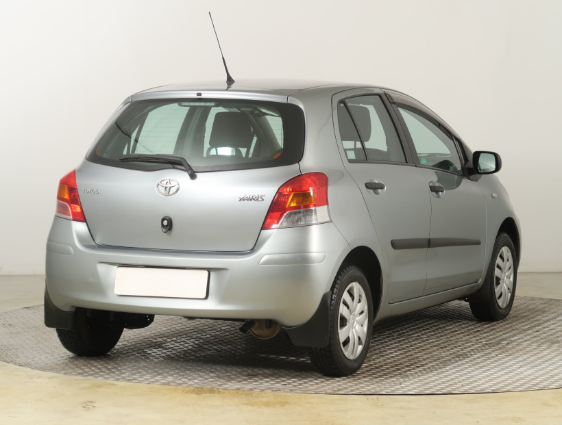 Toyota Yaris, 2010