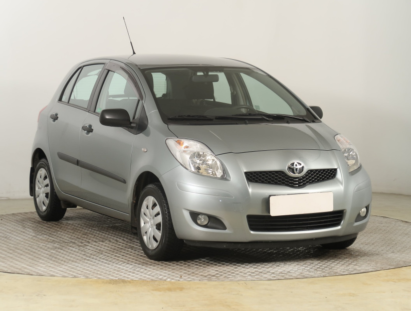 Toyota Yaris, 2010