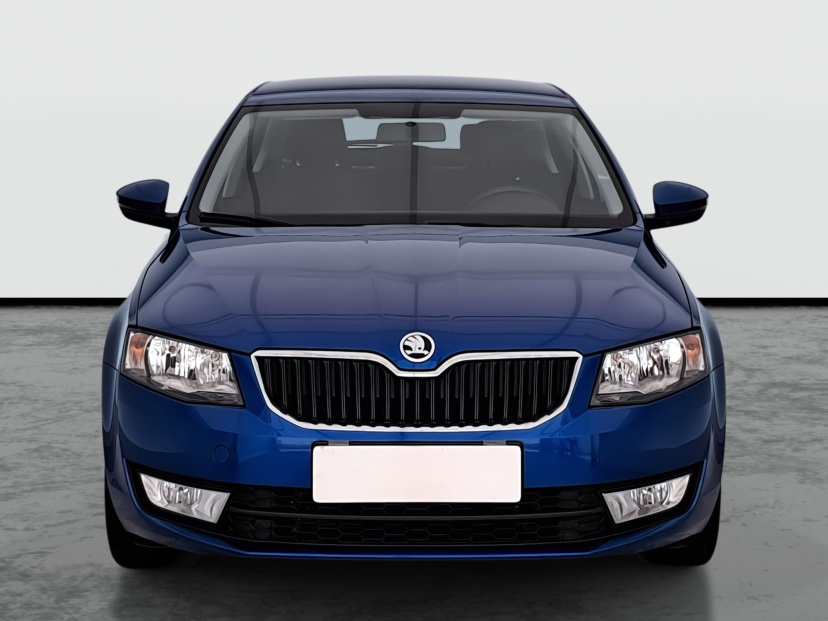 Škoda Octavia, 2015