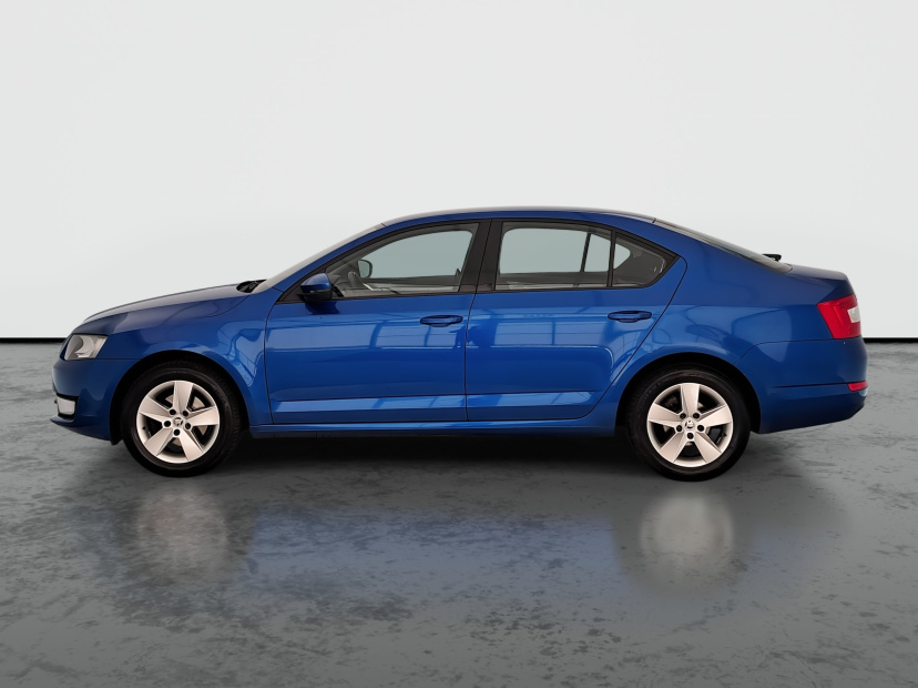 Škoda Octavia, 2015