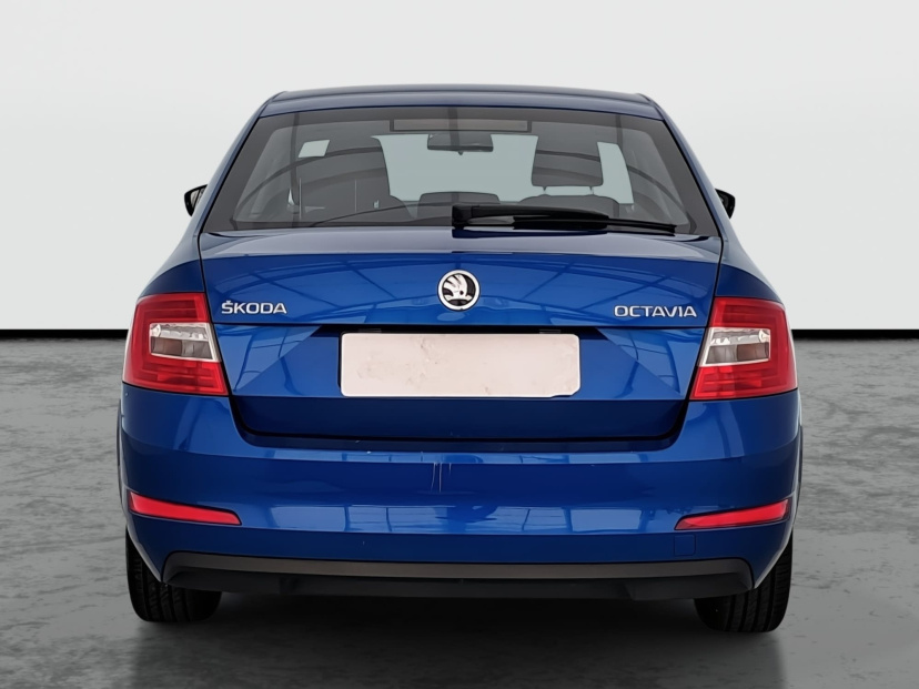 Škoda Octavia, 2015
