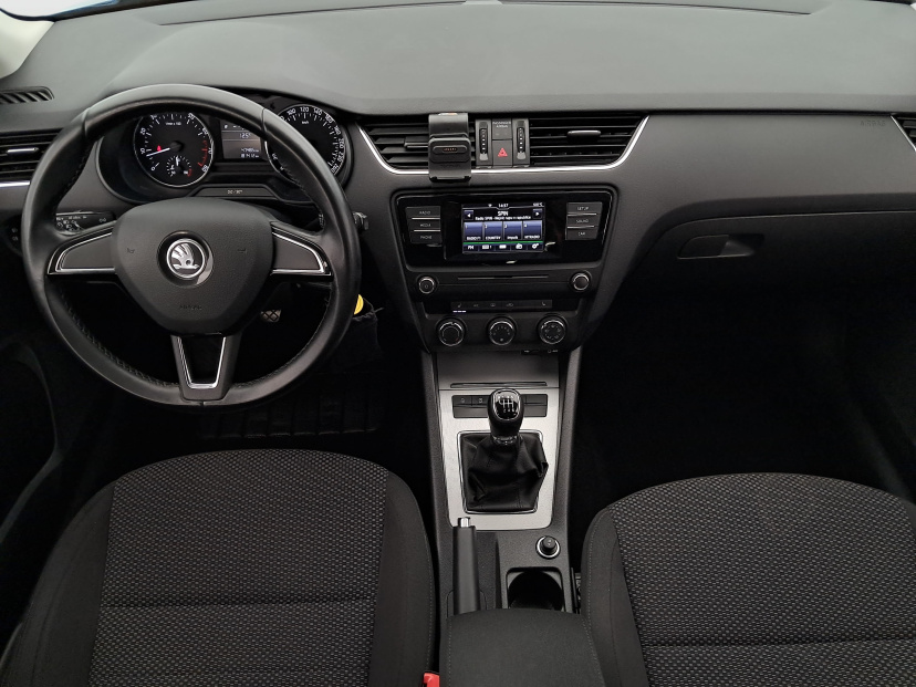 Škoda Octavia, 2015