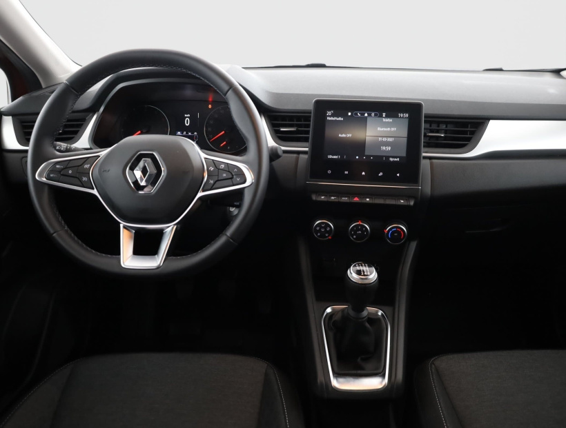 Renault Captur, 2023