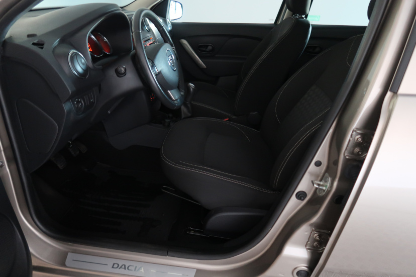 Dacia Logan, 2015