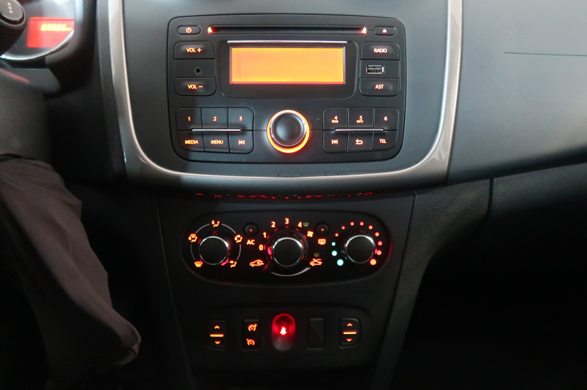 Dacia Logan, 2015
