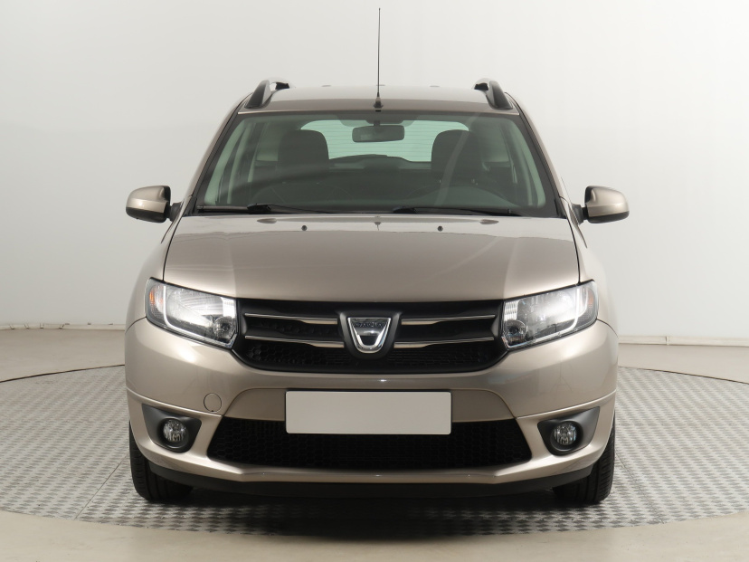 Dacia Logan, 2015