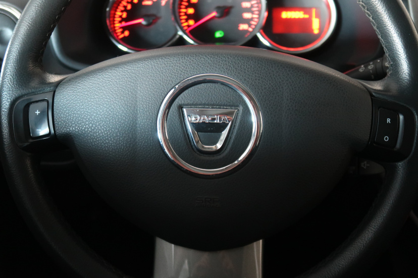 Dacia Logan, 2015