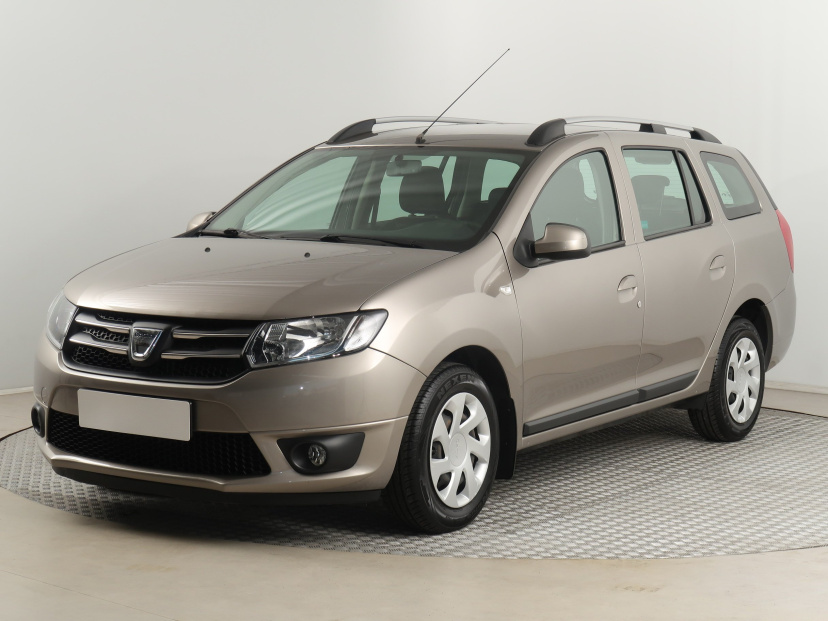 Dacia Logan, 2015