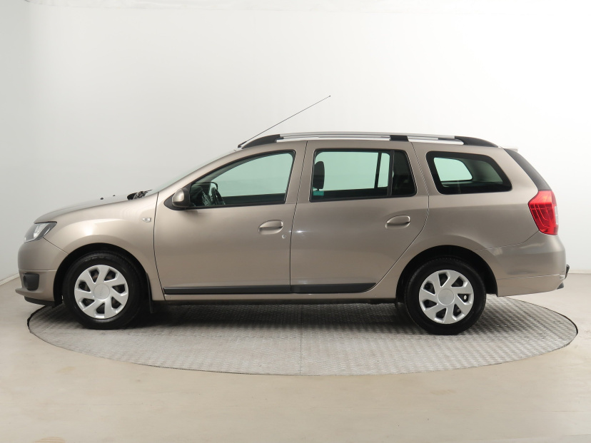 Dacia Logan, 2015