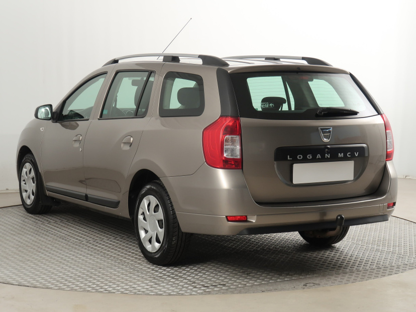 Dacia Logan, 2015