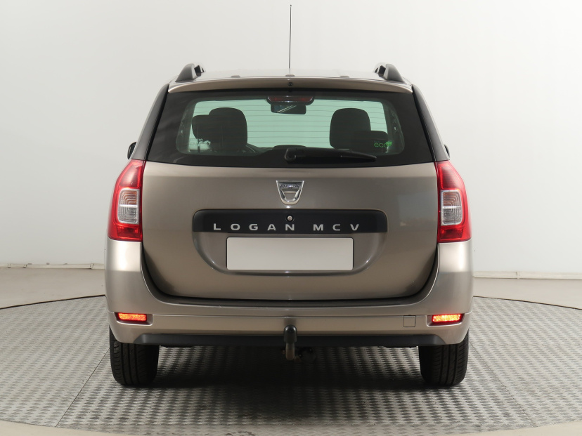 Dacia Logan, 2015